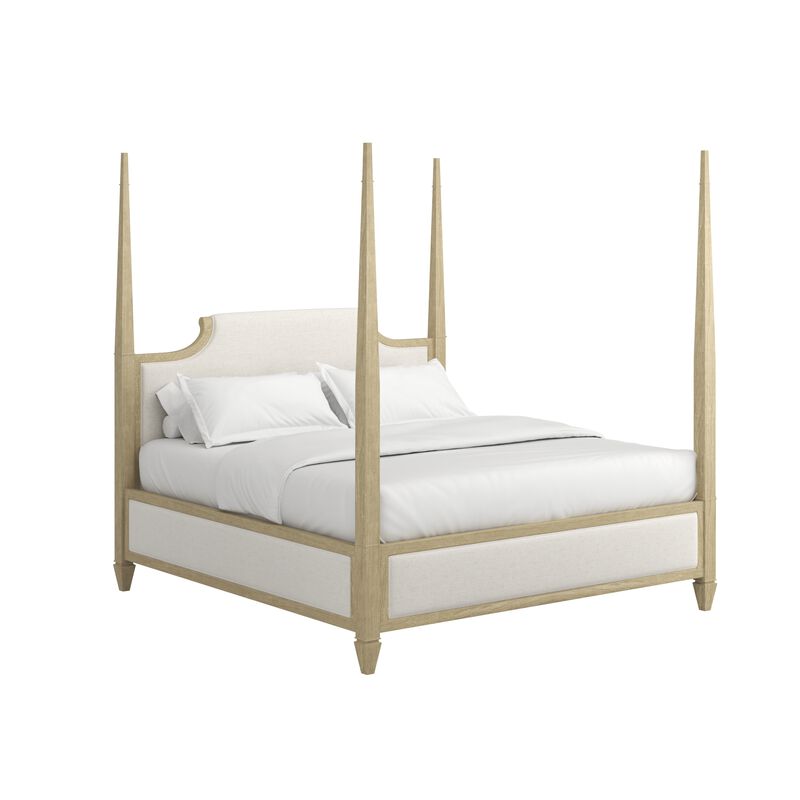 Eave Upholstered Bed image number 1