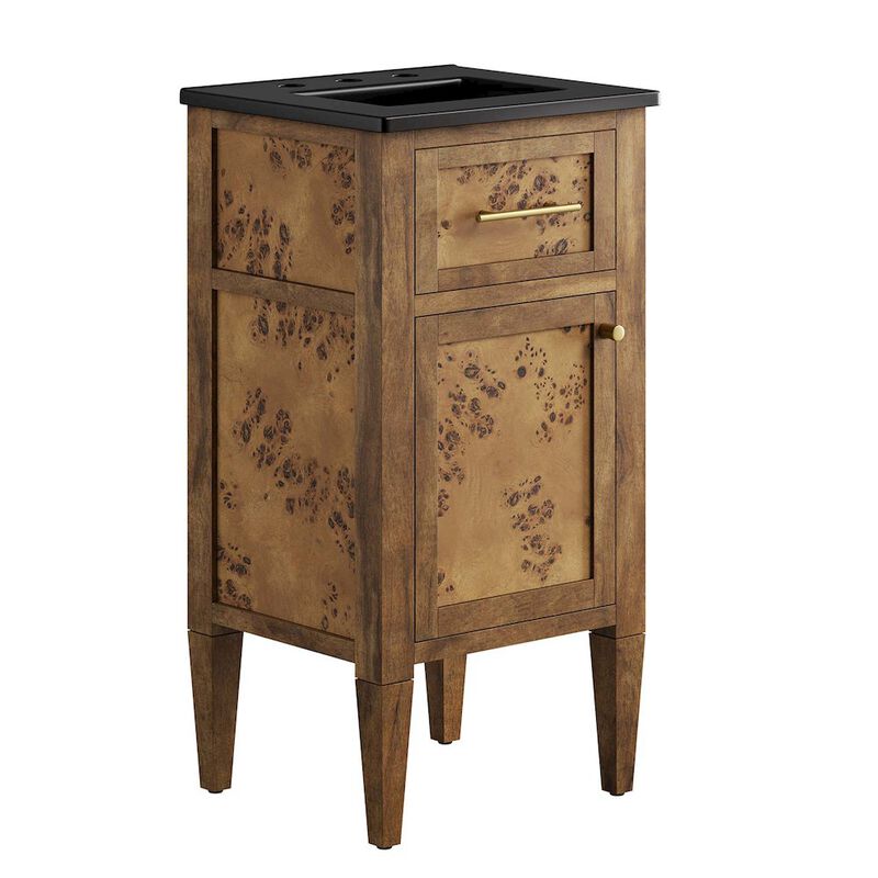 Elysian 18" Wood Bathroom Vanity image number 0