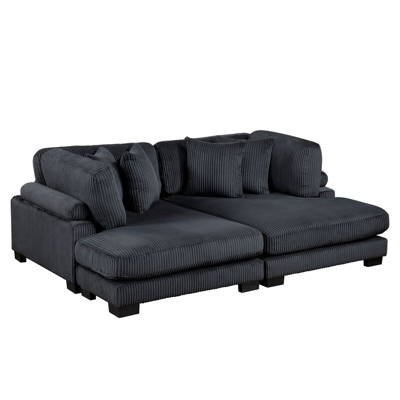 Traverse 2-Piece Chaise Lounge