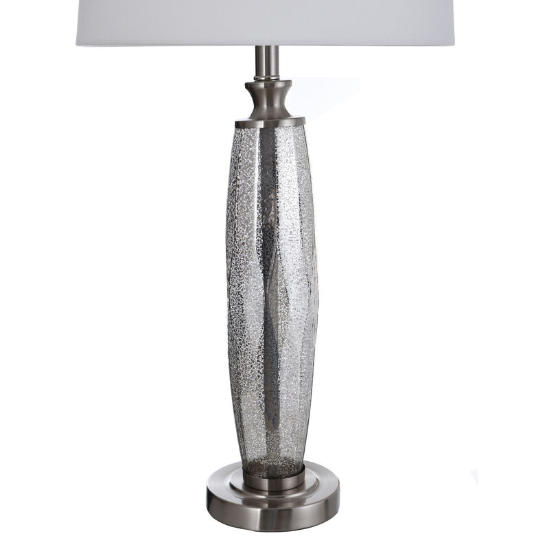 Steel Base Table Lamp II (Set of 2)