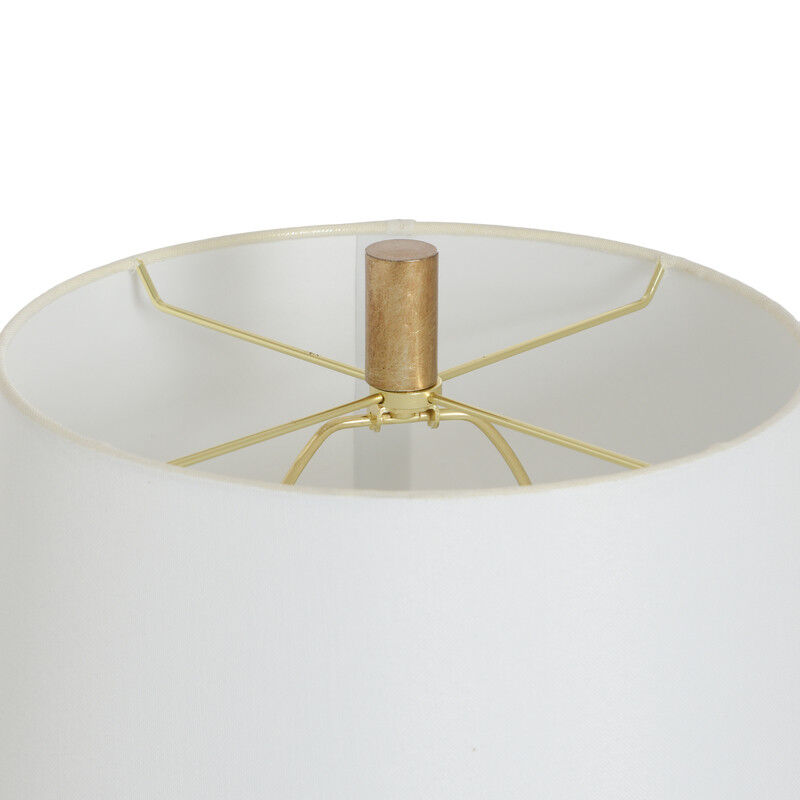 The Gilded Facet Table Lamp