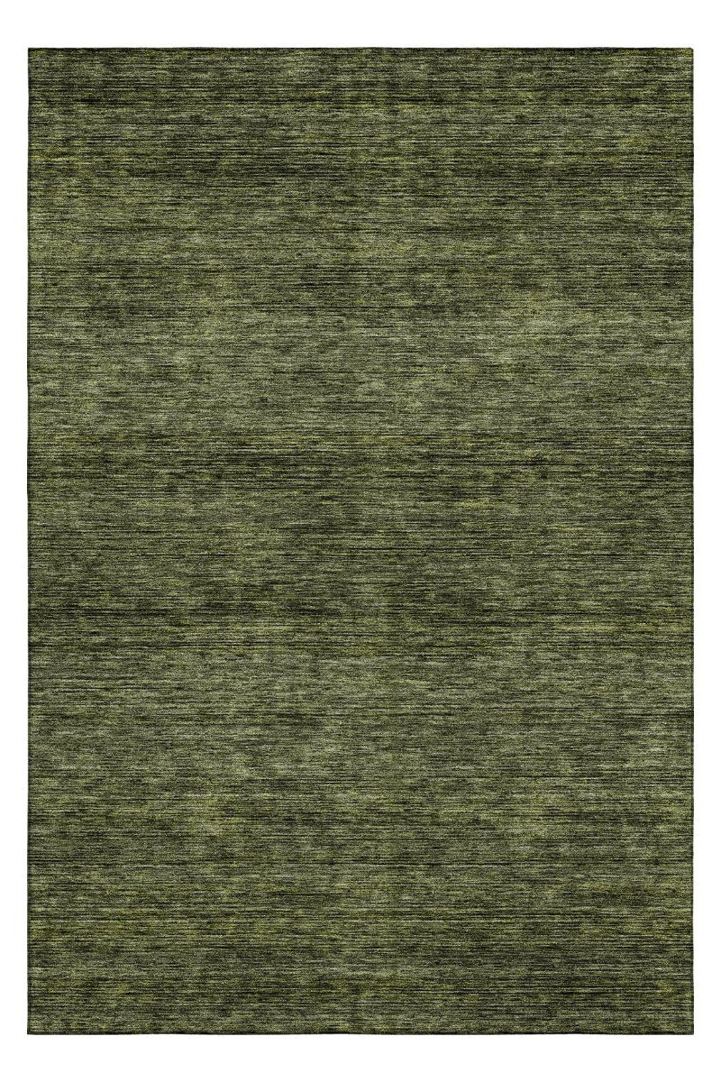 Soft Essentials SE1 Olive 9' x 12' Rug image number 0