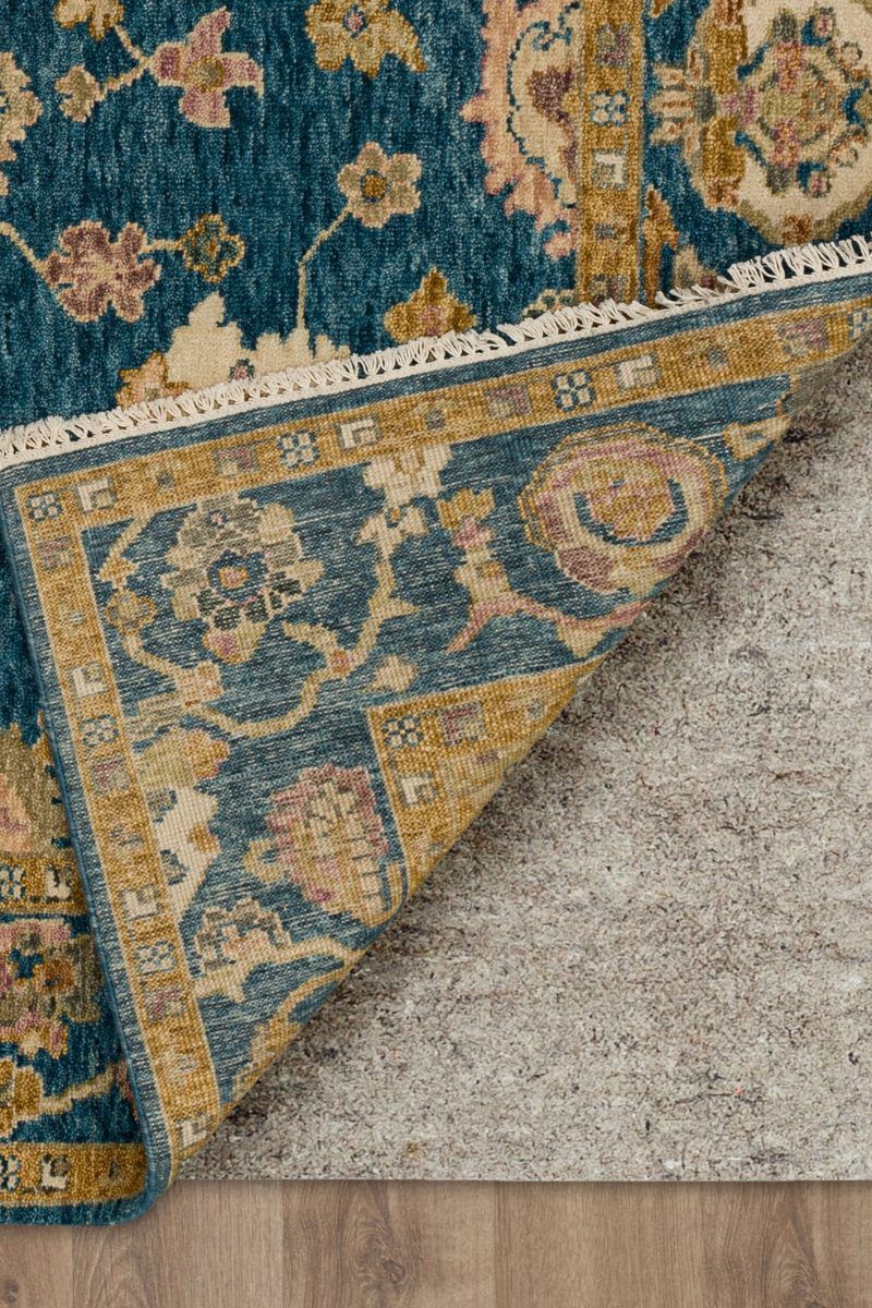 Percival Morgan Blue 9' x 12' Rug image number 7