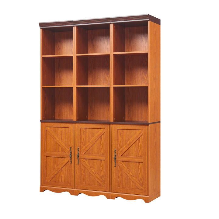 Jakung Combinable Storage Bookcase