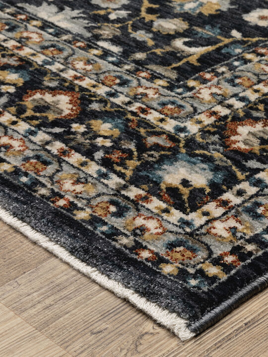 Eliana ELI04 5'3"x7'6" Rug