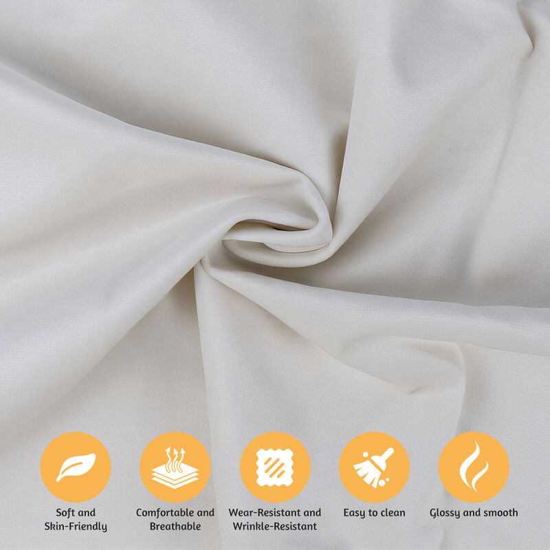 Whisen 3-in-1 Pull-Out Sofa Bed, 3-Seater Sofa, Convertible Sleeper Sofa Bed with Movable Ottoman