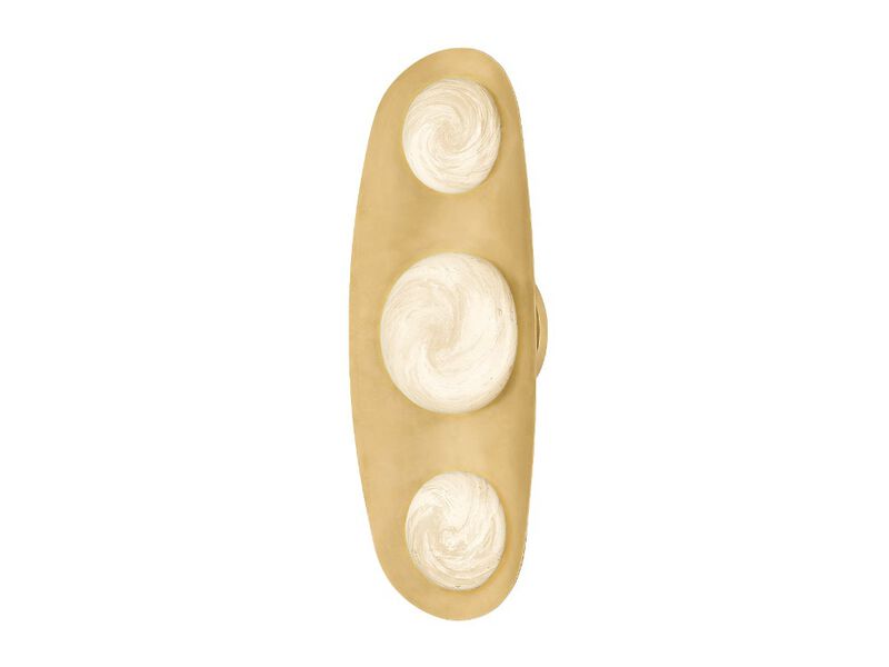 Bezel Wall Sconce image number 0