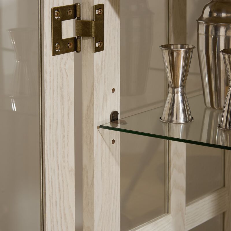 Dudsku Display Cabinet image number 4