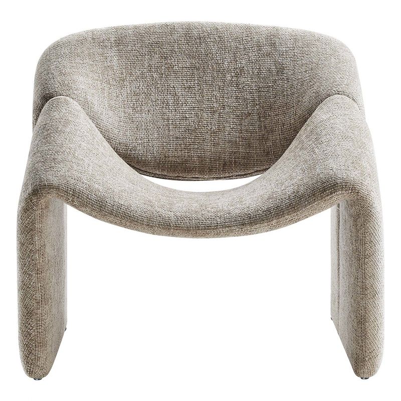Vivi Chenille Upholstered Accent Chair image number 5
