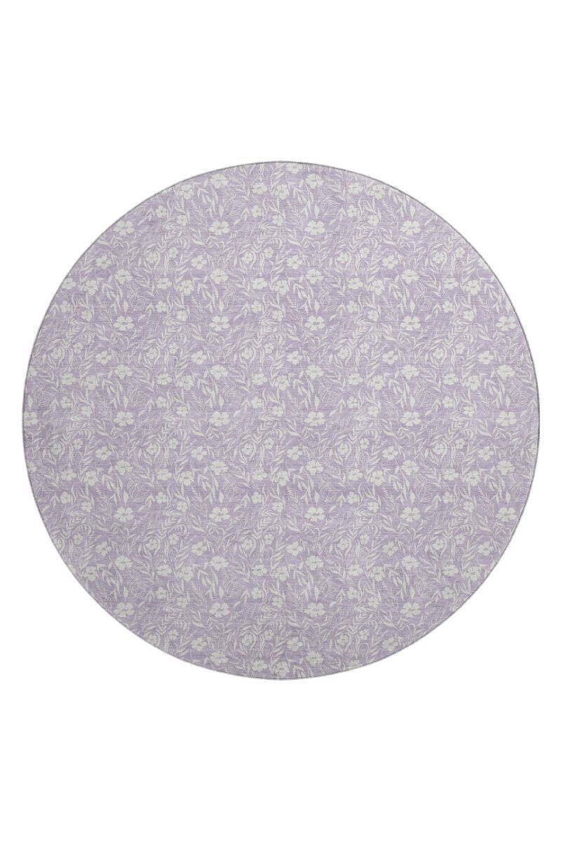 Soft Essentials SE4 Lavender 9' x 12' Rug image number 11