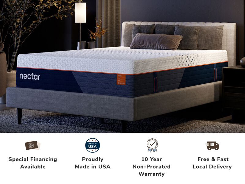 Nectar Ultra Hybrid Twin Mattress