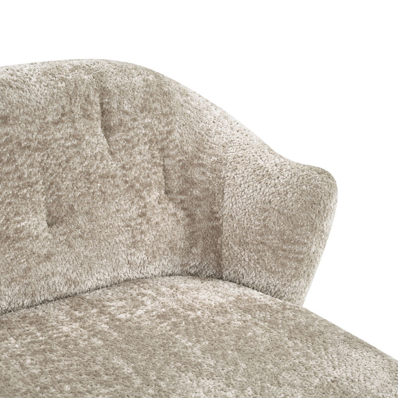 Titqui Tufted Upholstered  3-seater Sofa image number 5