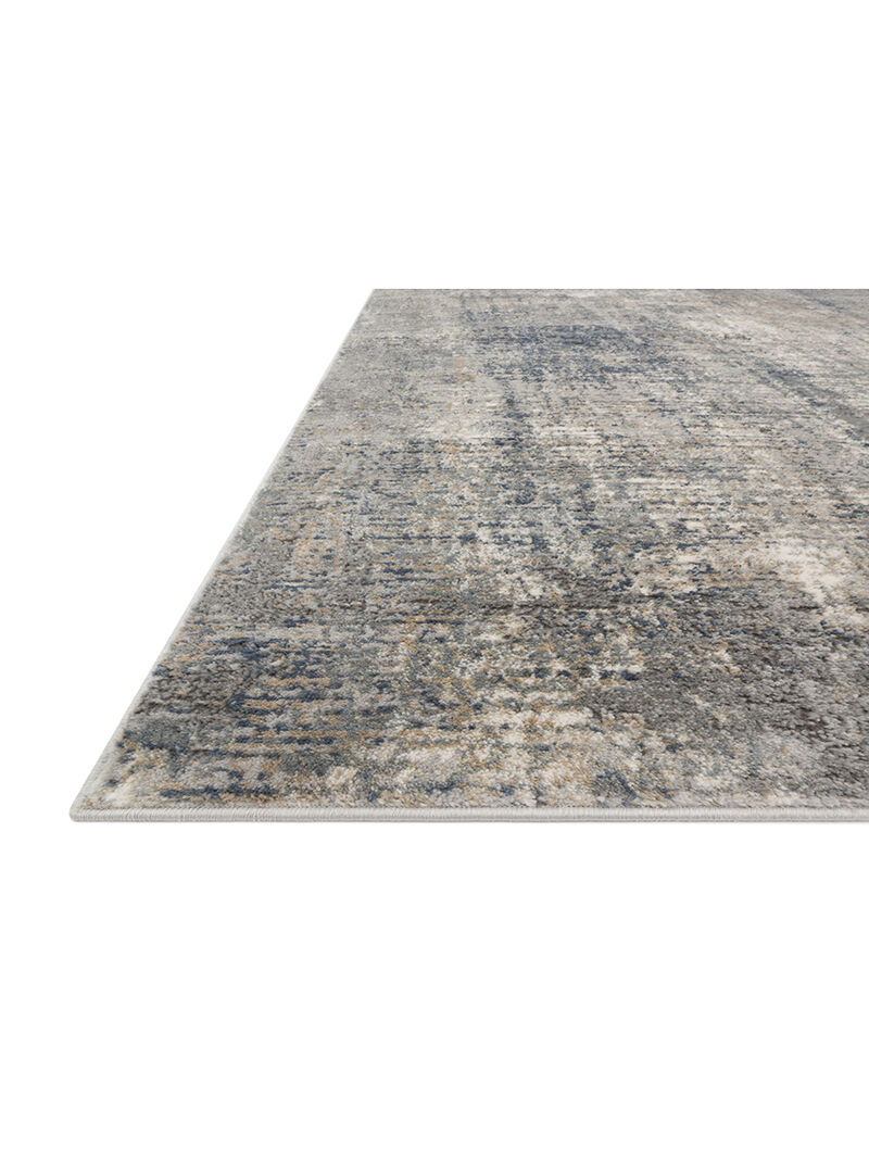 Teagan Denim/Slate 9'9" x 13'6" Rug
