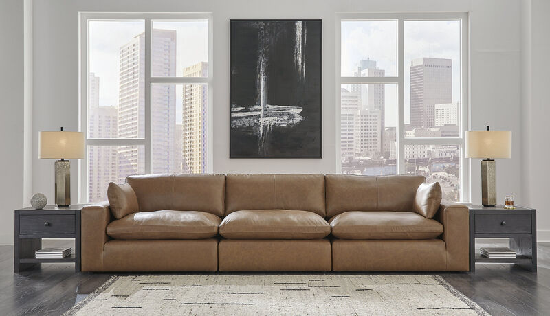 Emilia 3-Piece Sectional Sofa