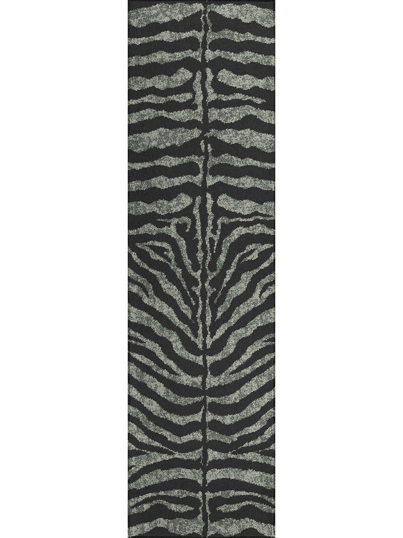 Mali ML1 Midnight 2'3" x 7'6" Rug