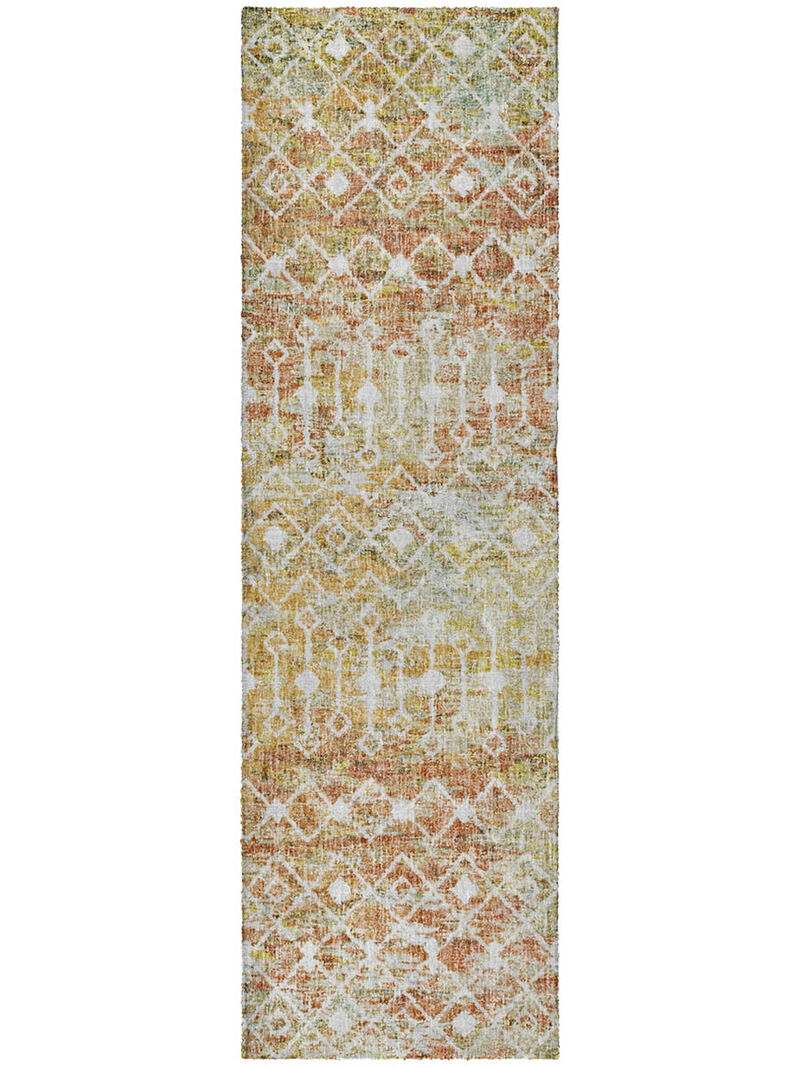 Lorenzo LN7 Peach 2'3" x 7'6" Rug