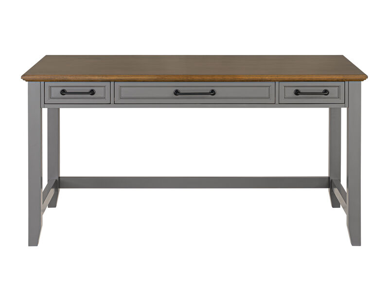 Hollis 60" Writing Desk image number 0