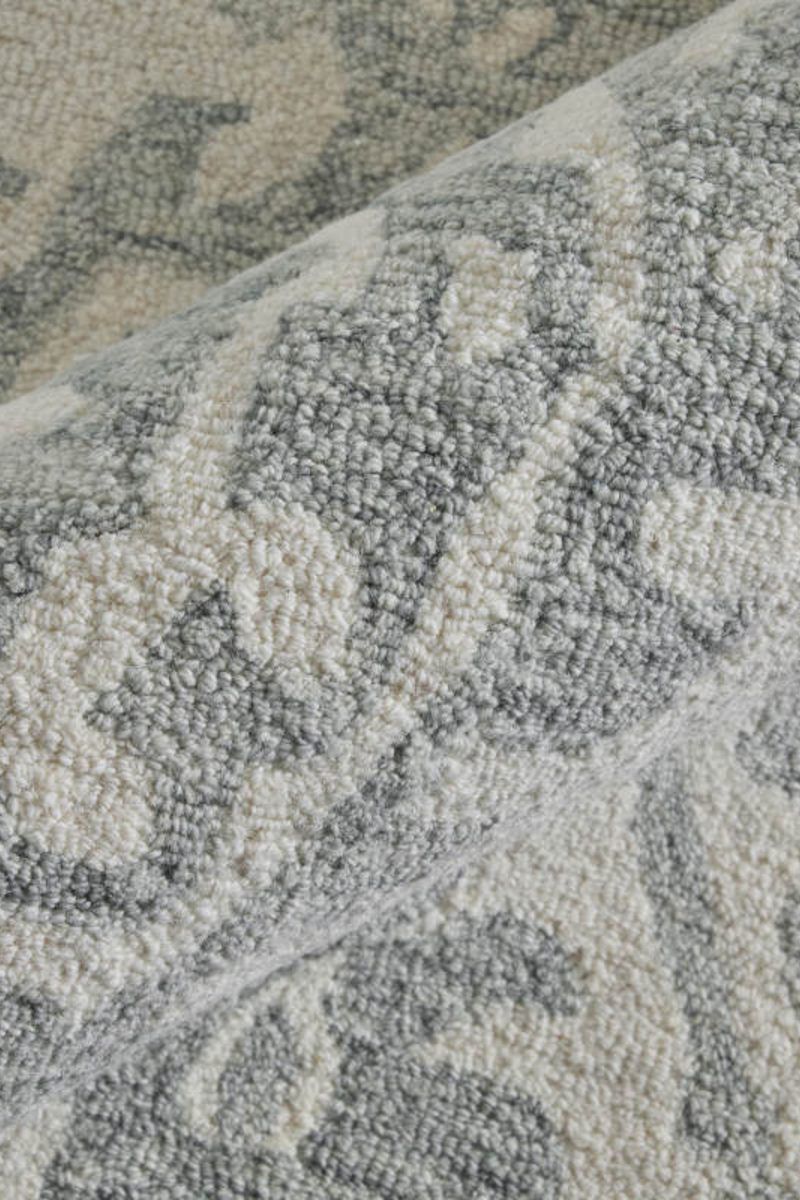 Belfort 8A29F Gray 9' x 12' Rug image number 8