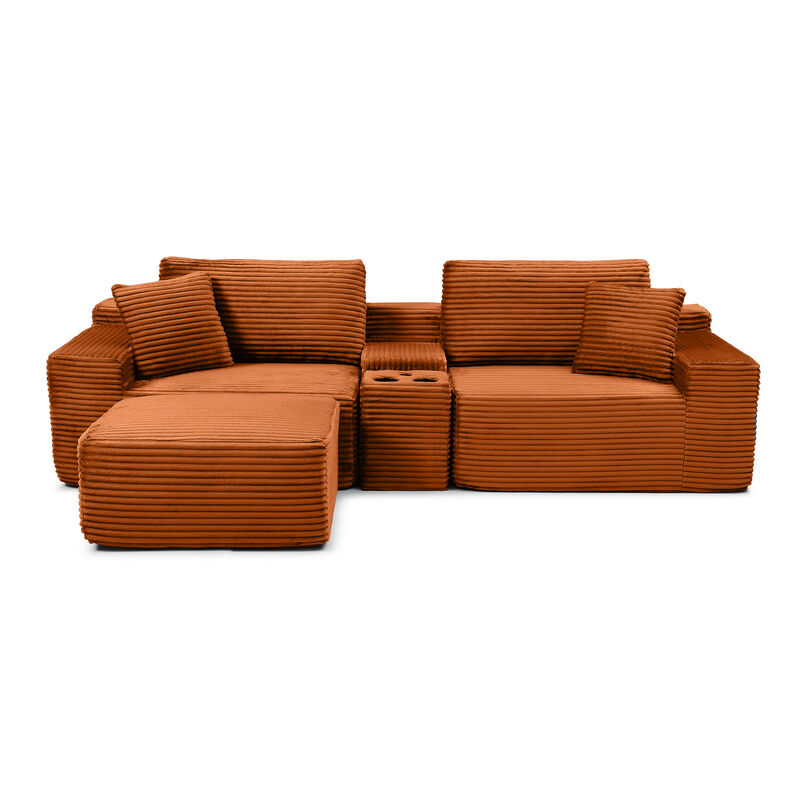 Lawe Modular Sectional Sofa image number 0