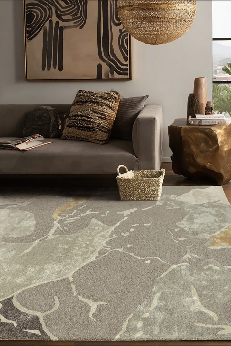 Norman NMN111 8'9" x 11'9" Rug image number 5