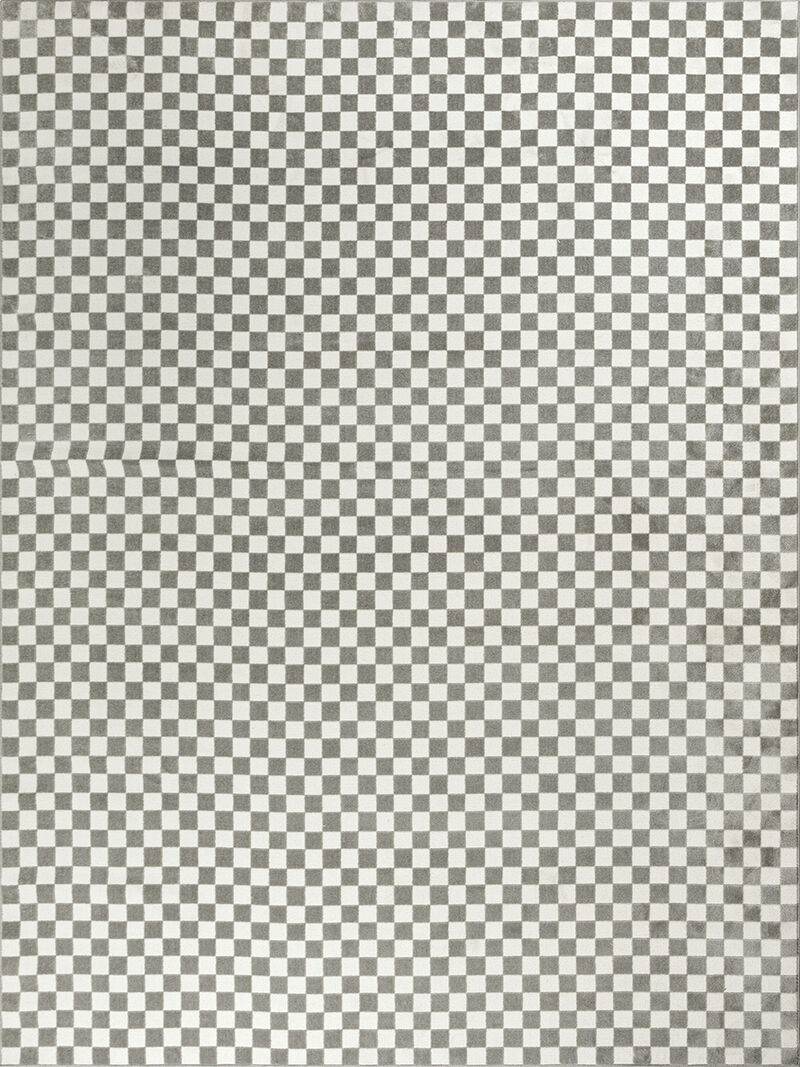 Serenity Home SRH09 Ivory/Gray 9' x 12' Rug