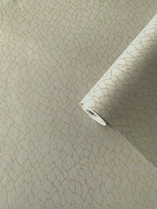 Boutique Webbing Beige Wallpaper DWP0232-02