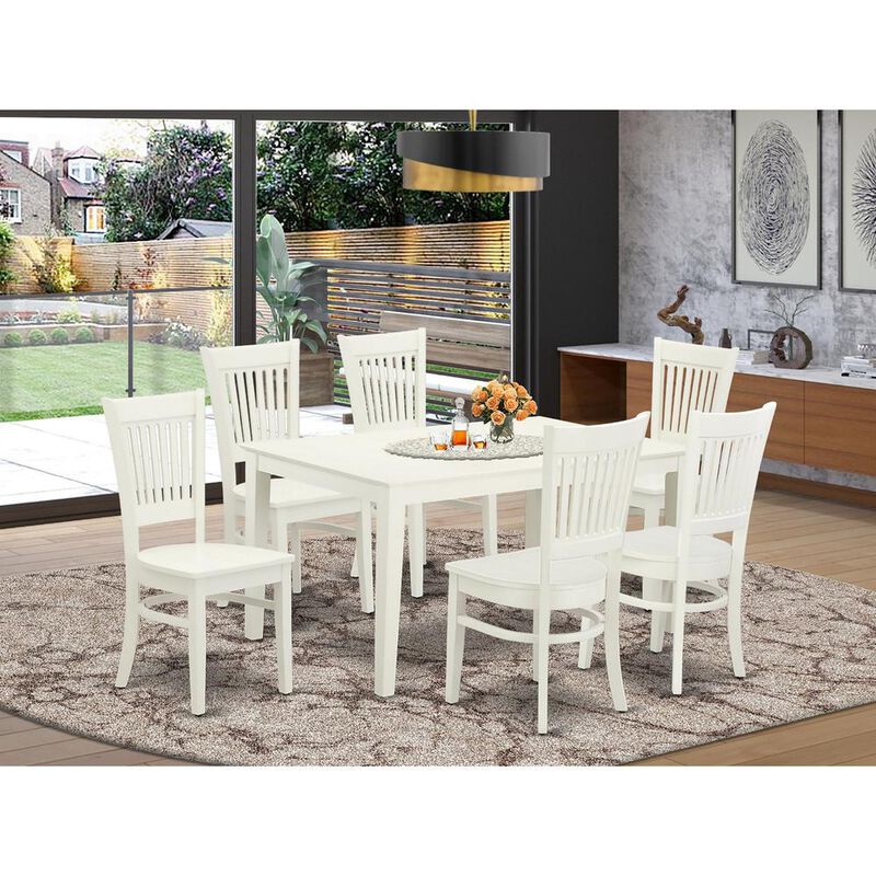 Dining Table- Dining Chairs