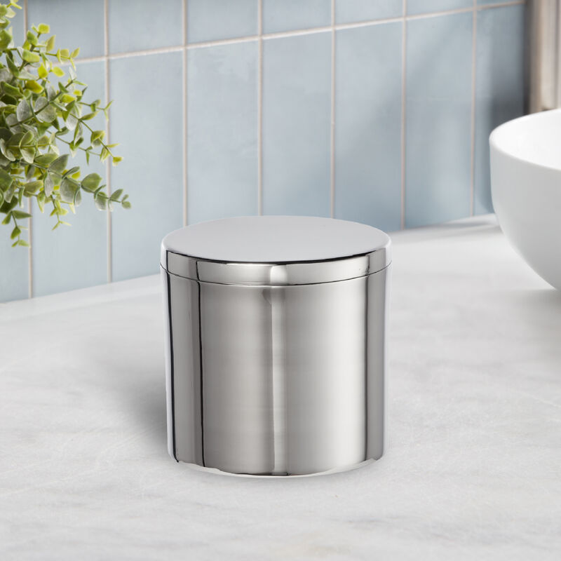 Modern Round Canister image number 2