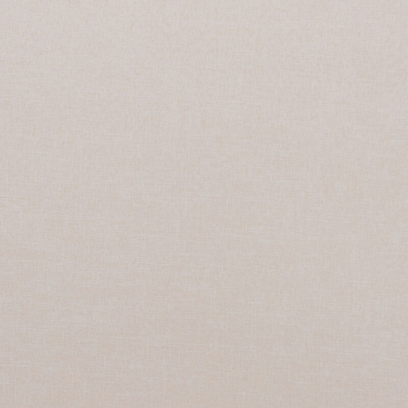 Baxton Studio Lenora Beige Fabric Upholstered And Walnut Finished Wood Full Size Platform Bed