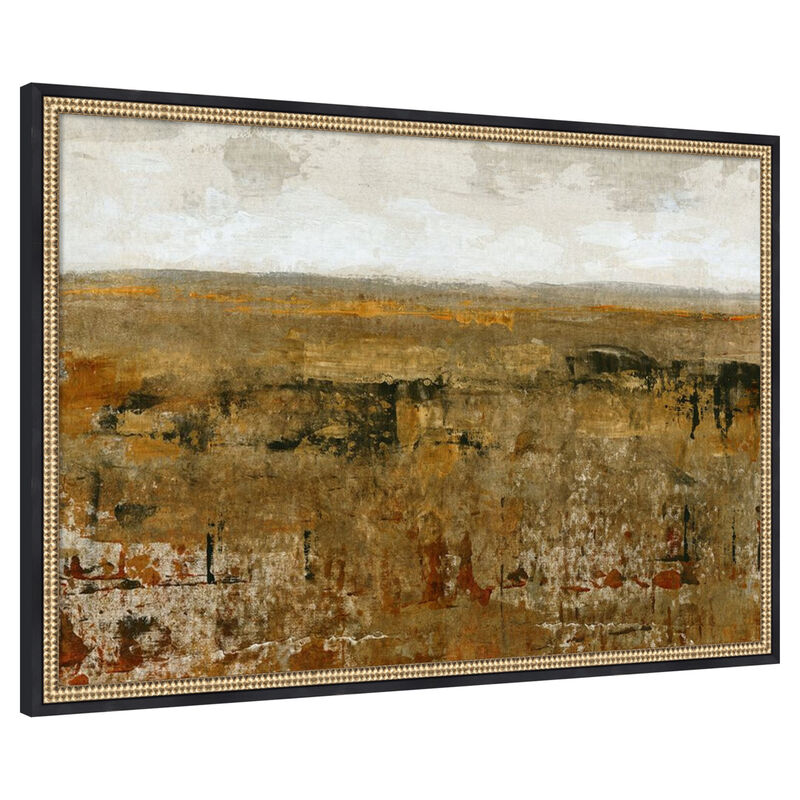 Afternoon Glow I by Tim Otoole Framed Canvas Wall Art image number 0