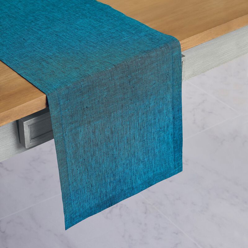 Linen Table Runner - Athena image number 0