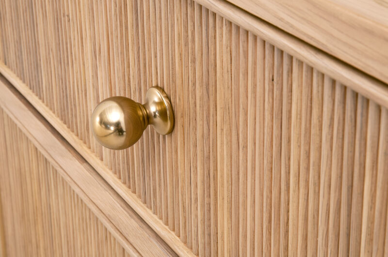 Highland 2-Drawer Nightstand image number 6
