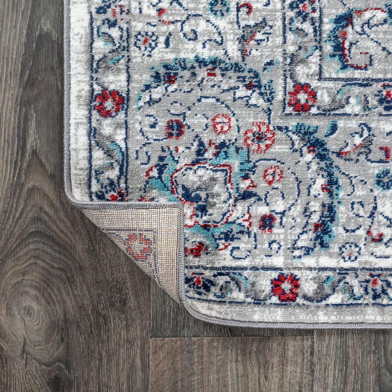 Modern Persian Vintage Area Rug