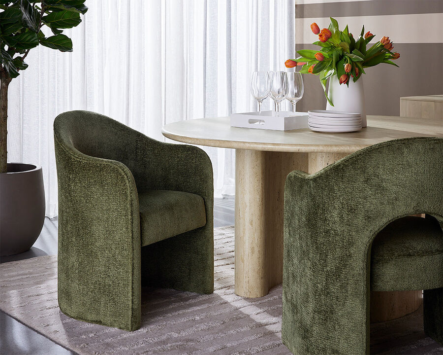 Marlowe Dining Armchair
