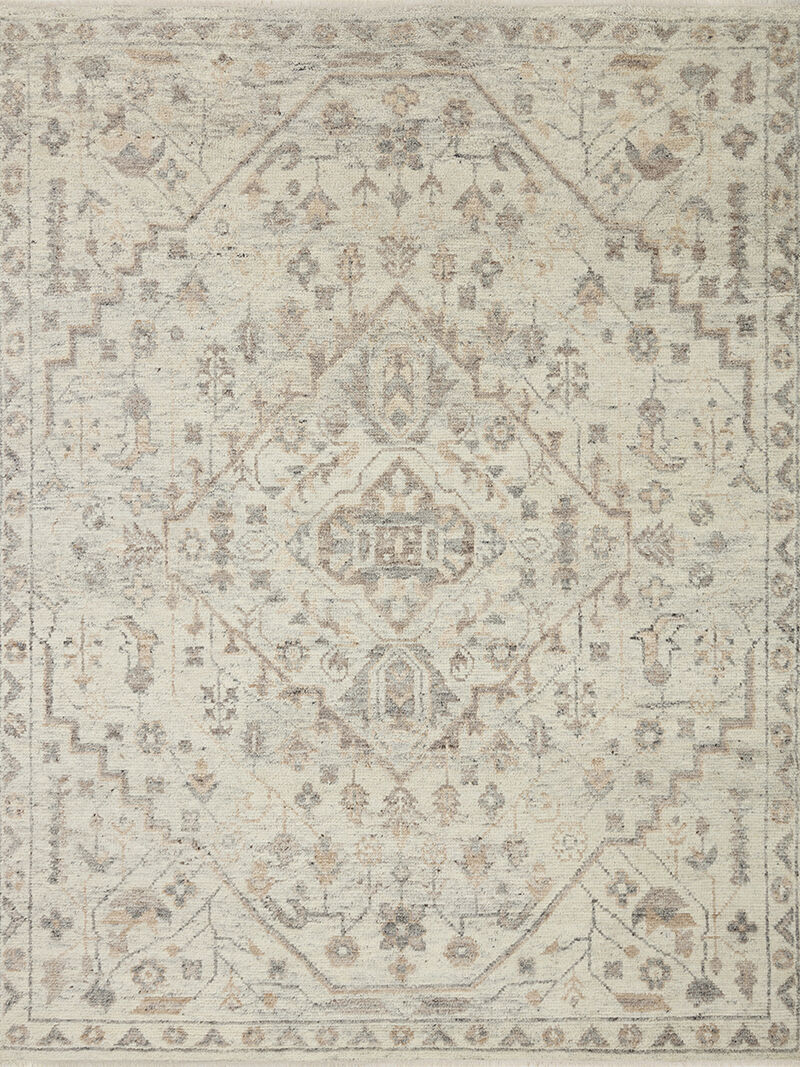 Marco MCO02 Ivory/Taupe 9'6" x 13'6" Rug image number 1