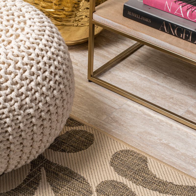 Vine All Over Indoor/Outdoor Area Rug