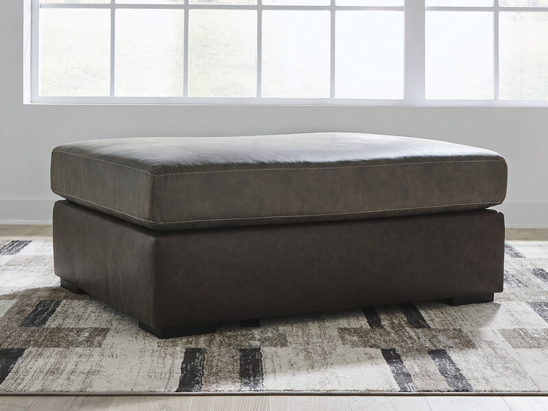 Baltic-Park Oversized Accent Ottoman image number 1
