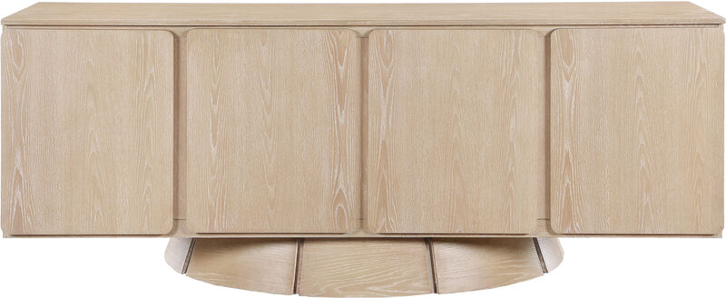 Meridian Furniture Bellona Natural Sideboard/Buffet image number 2
