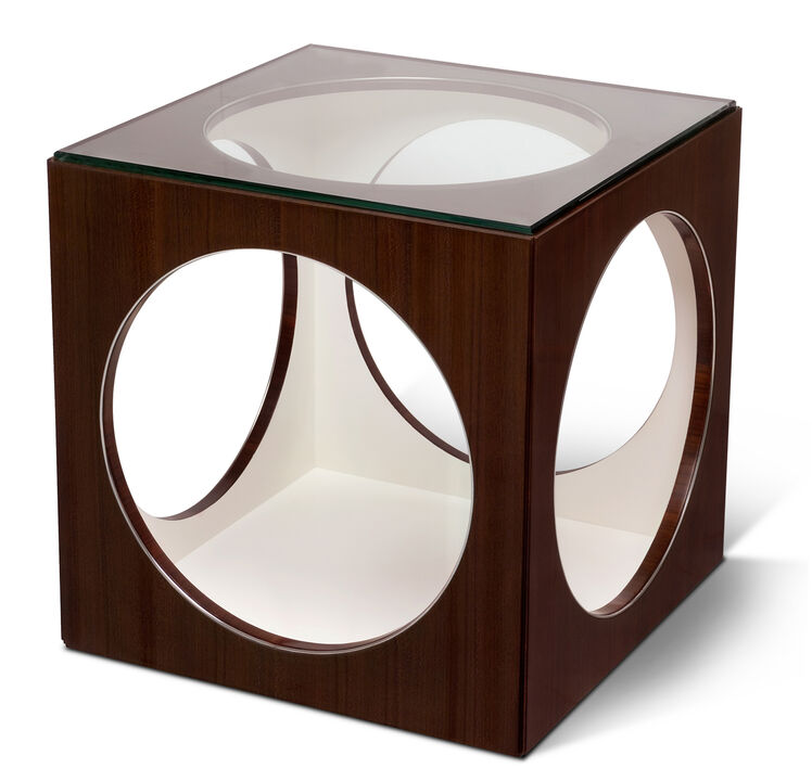 Mozambique Side Table