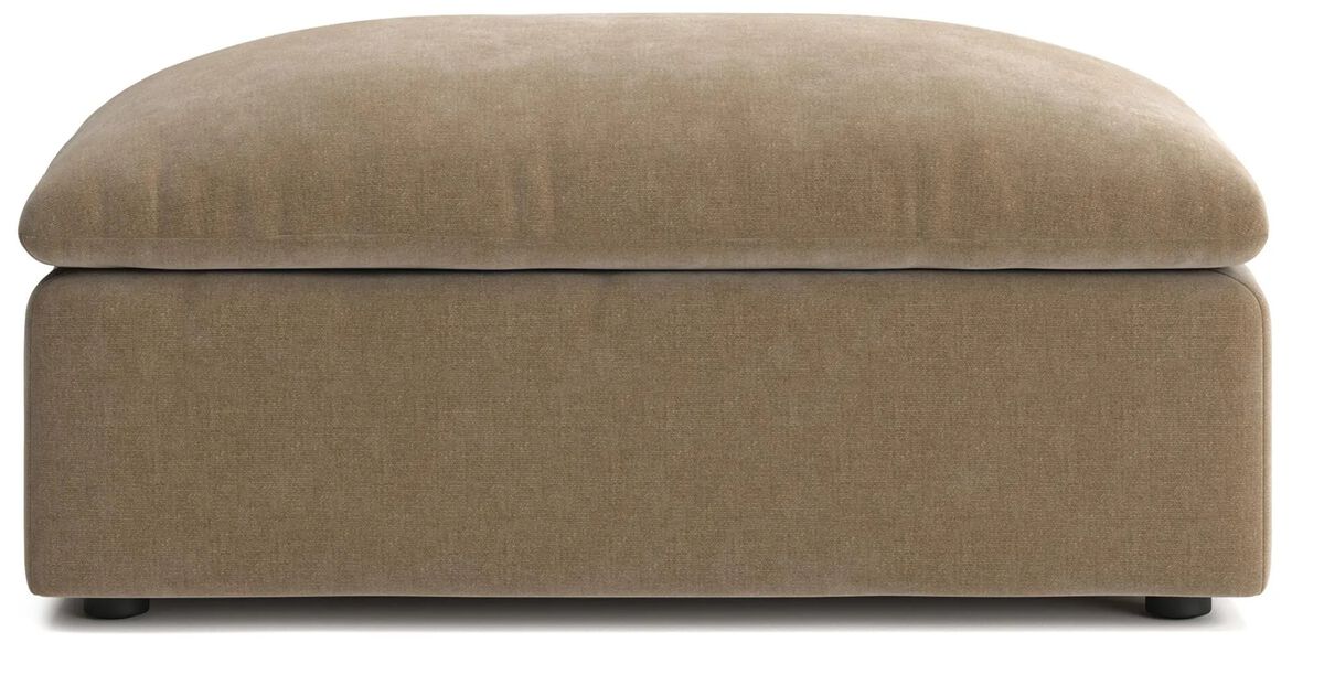 Whitehaven Sable Ottoman