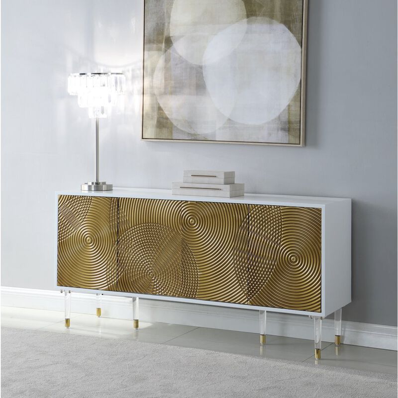 Meridian Furniture Bellissimo Sideboard/Buffet