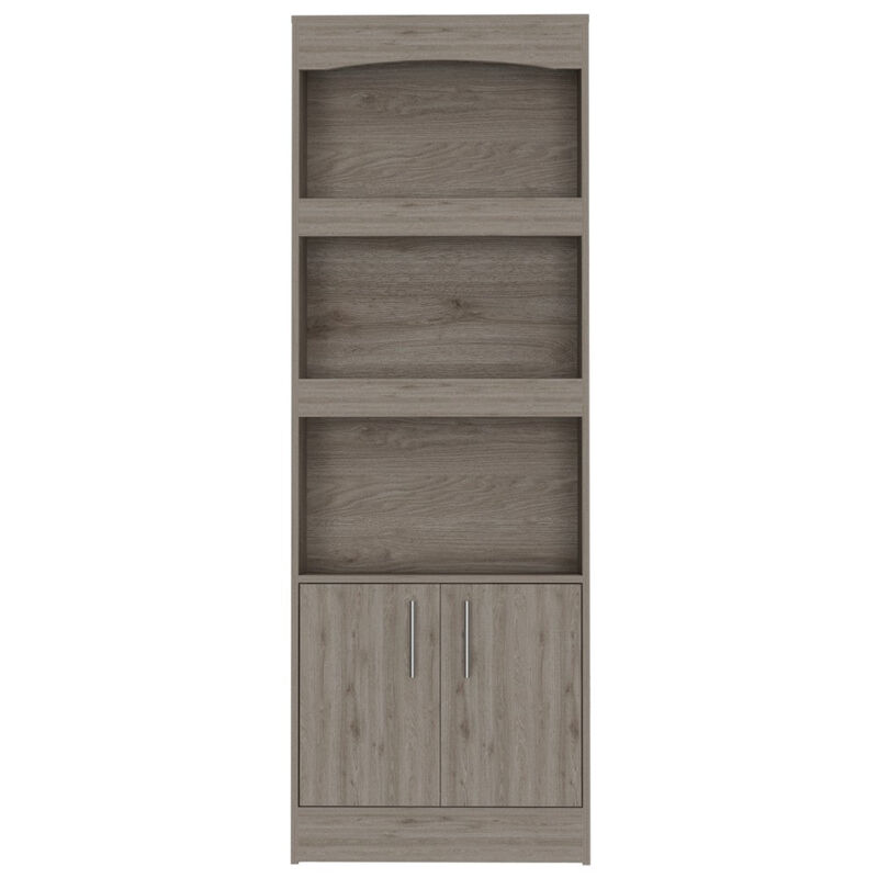 Bookcase Denver, Office, Light Gray