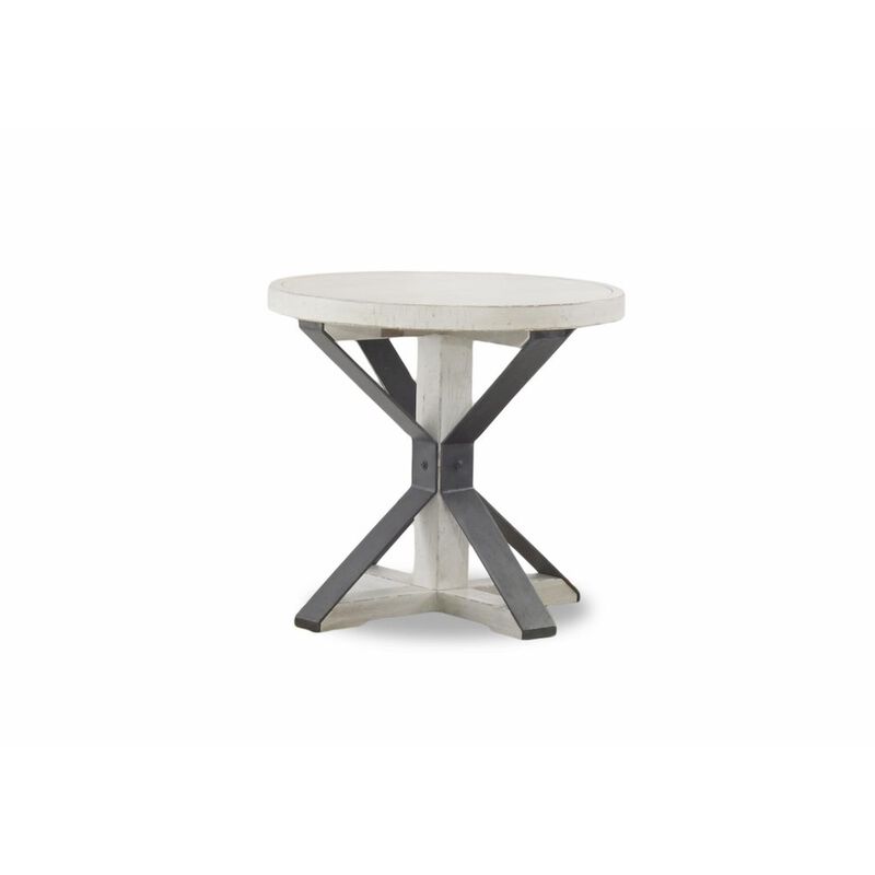 Legacy Classic Coming Home Friendship Round End Table