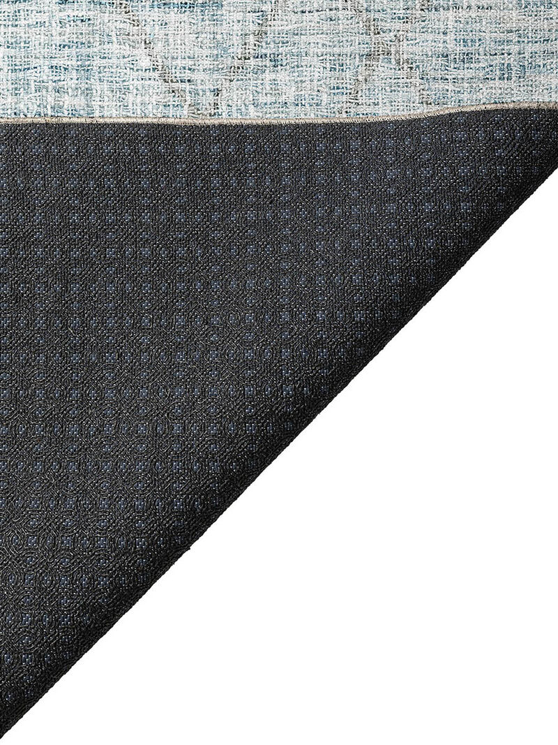 Portico PO1 Teal 2'3" x 7'6" Rug