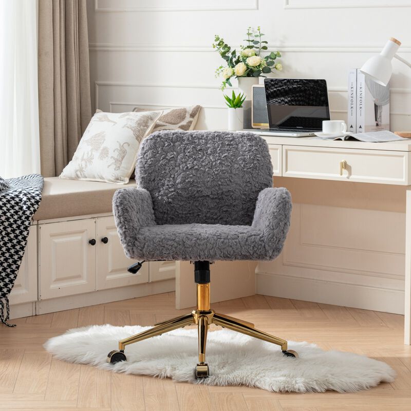 Fupkip Adjustable Vanity Chair image number 2