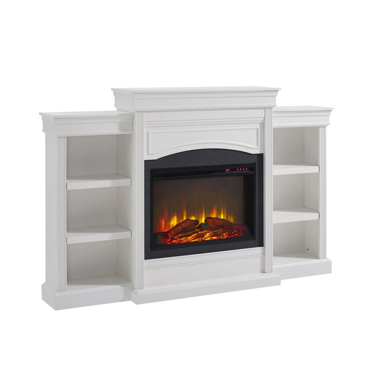 Lamont Mantel Fireplace