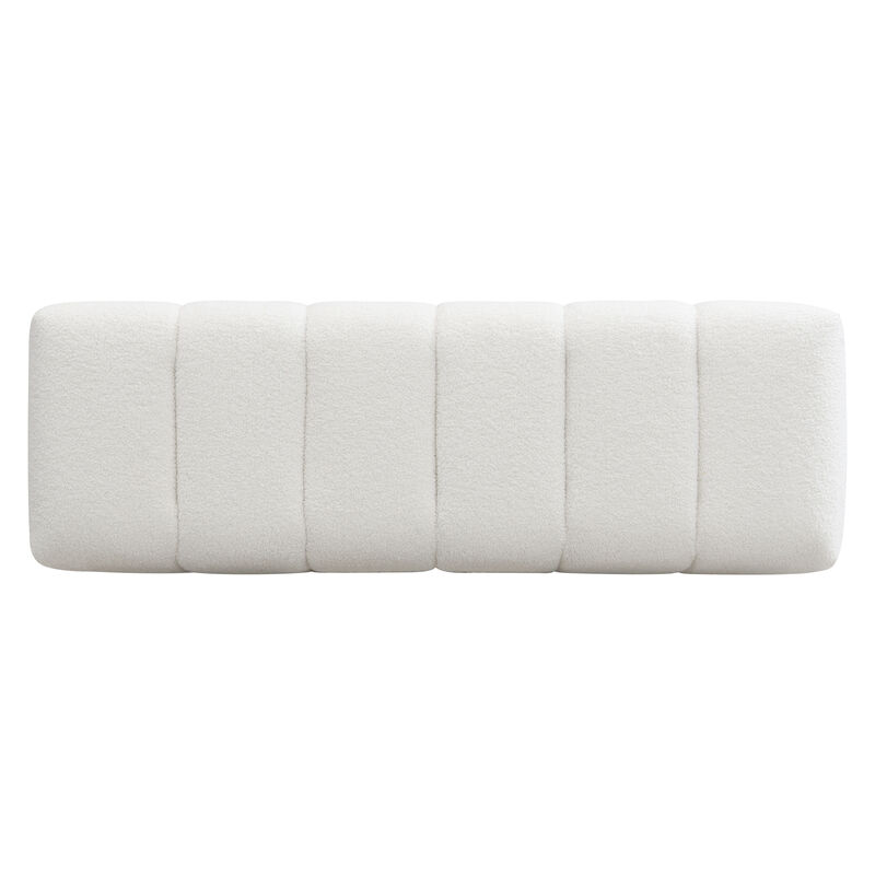 Merax Upholstered Dining Bench for Dining Room