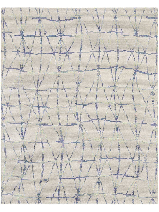 Ellora ELL02 Sky 8'6" x 11'6" Rug