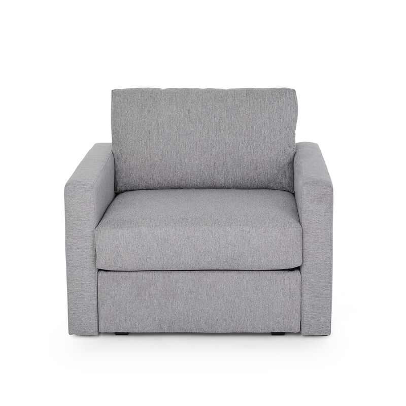Flex Pebble Chair with Standard Arm