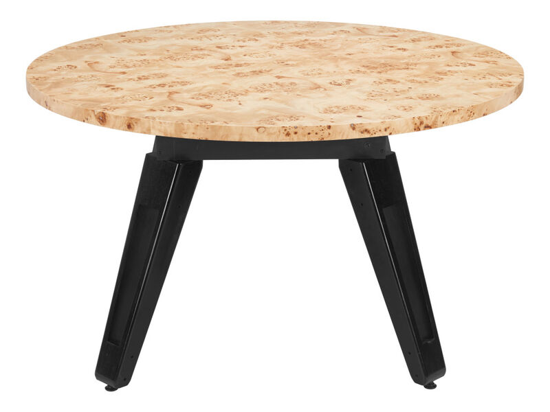 Burl 2 in 1 Table Natural